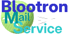 Email service logo.